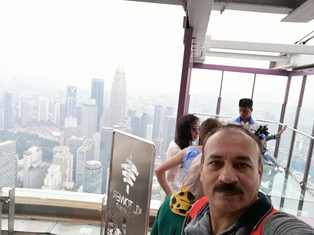Kuala Lumpur Tower