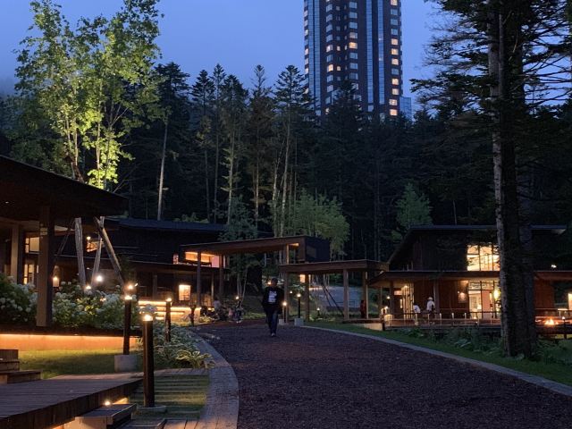 Hoshino Resorts Tomamu