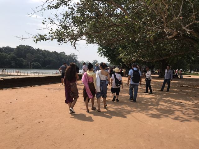 Angkor Wat Complex