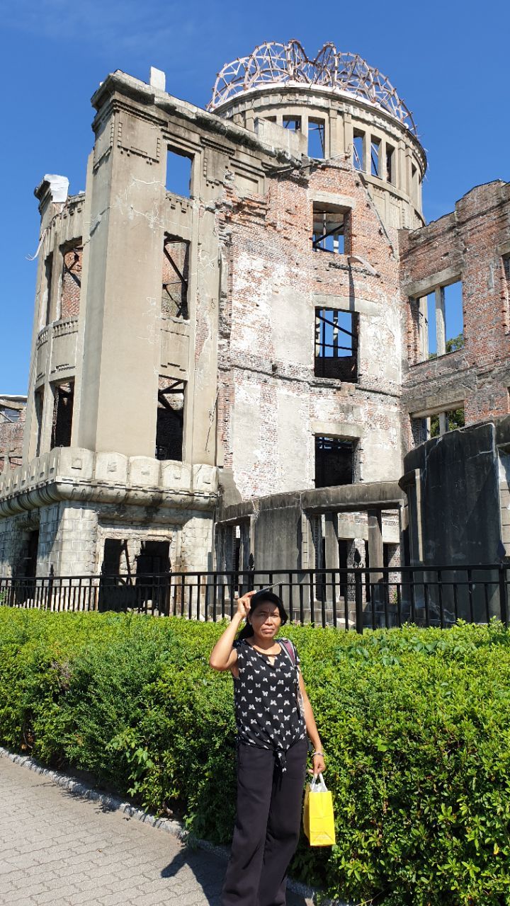 Hiroshima Peace Memorial Park Travel Guidebook Must Visit - 