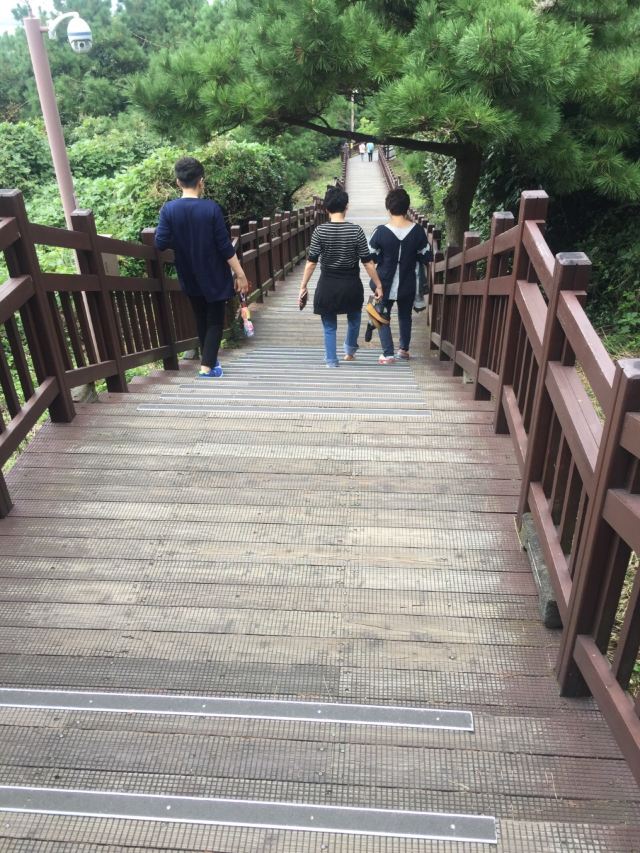 Seongsan IIchulbong