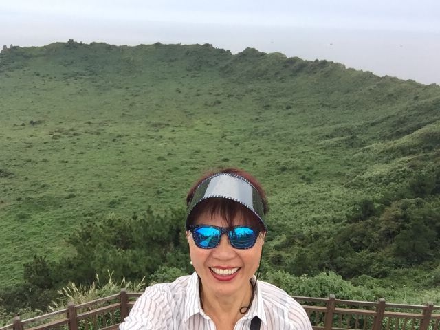 Seongsan IIchulbong