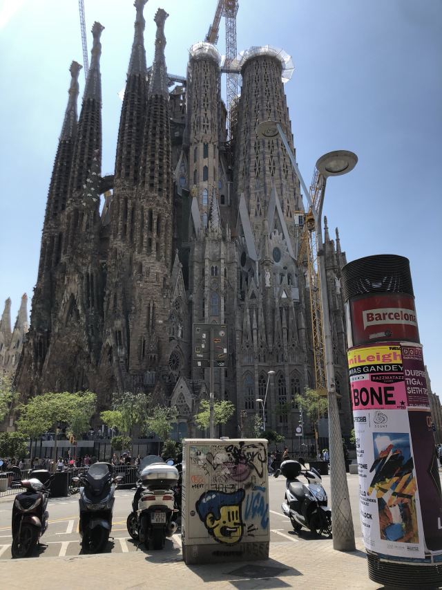 Sagrada Familia