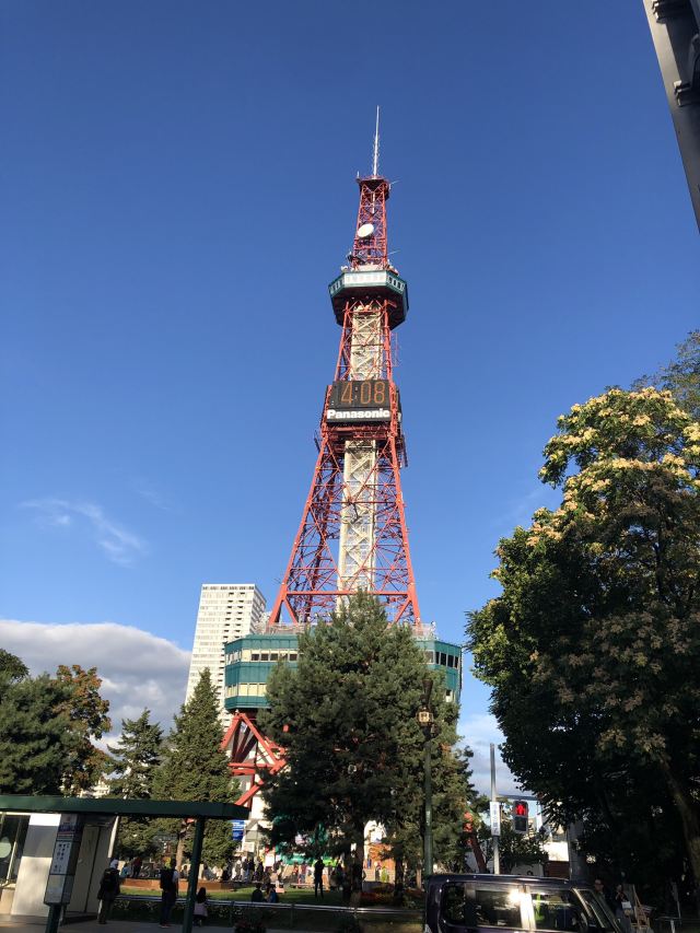 札幌電視塔