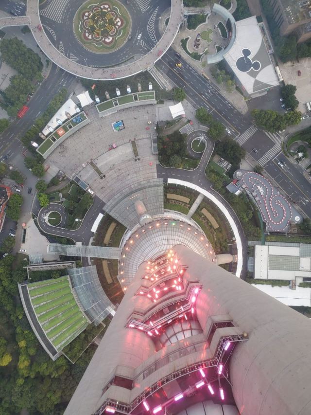 Oriental Pearl Radio & Television Tower