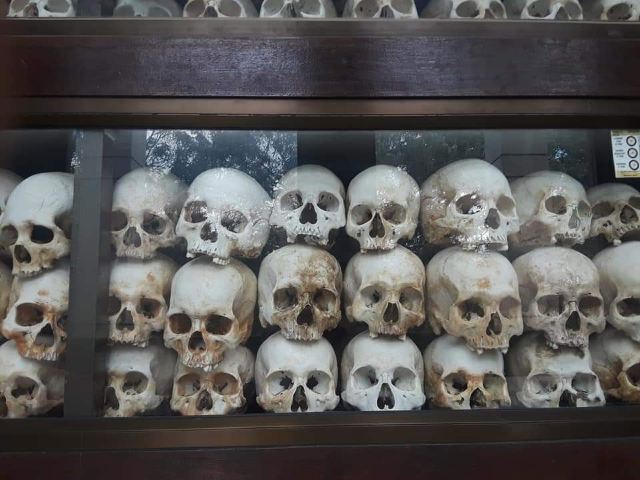 Tuol Sleng Genocide Museum