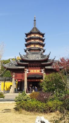 北塔报恩寺-苏州-貓貓達