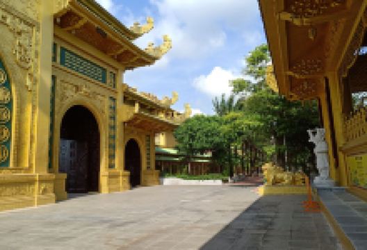 大南文献乐园景点图片