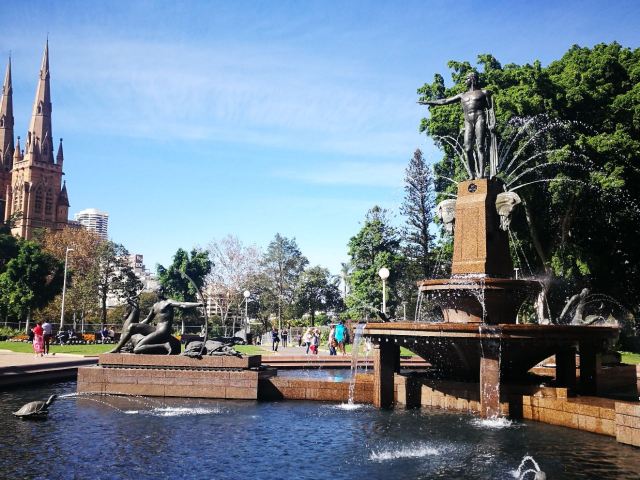 Archibald Fountain