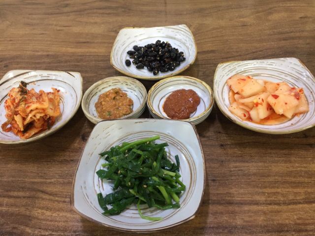 Jin Xi Xuan Seaweed Soup