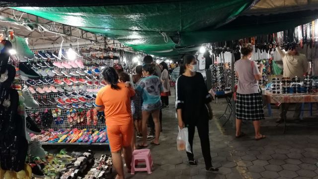 Phnom Penh Night Market