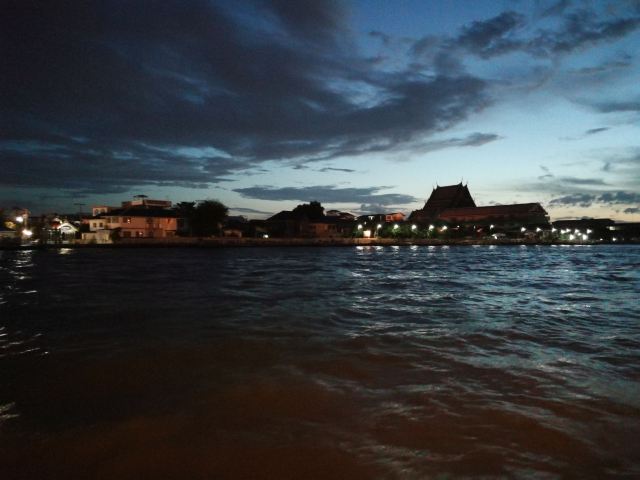Chao Phraya Princess Cruise