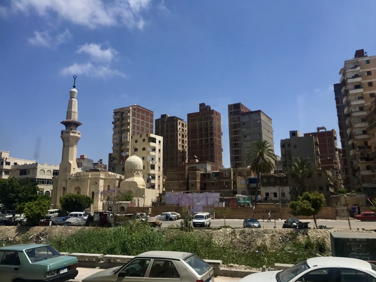 埃及亚历山大市