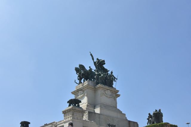 Monument to the Independence of Brazil