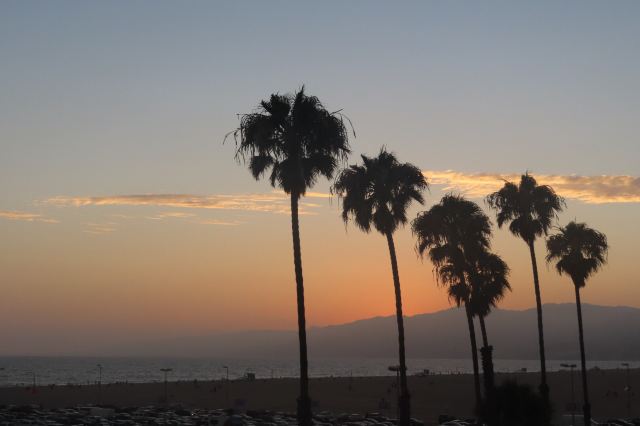 Santa Monica Beach