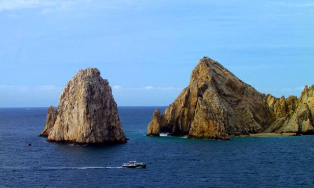 El Arco de Cabo San Lucas