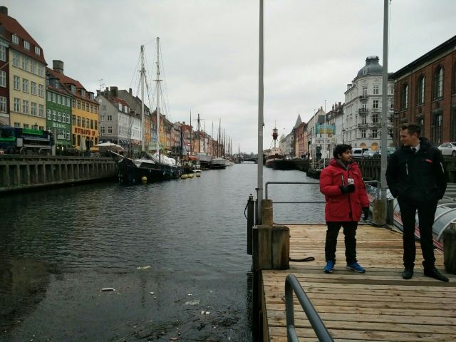 New Harbor
