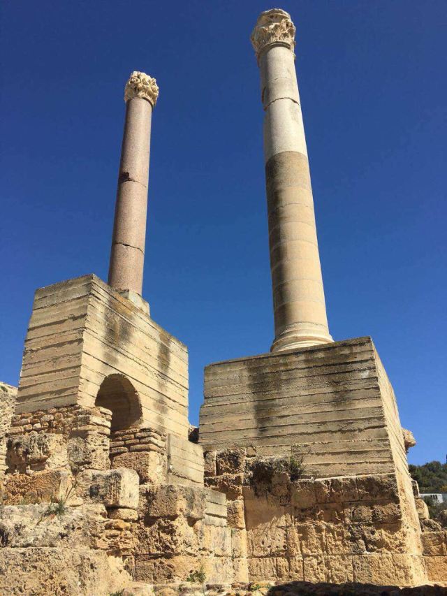 迦太基城遺址