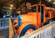 Spindletop - Gladys City Boomtown Museum景点图片