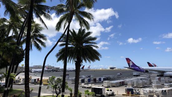 Downtown Honolulu