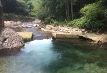 雪岙漂流景点图片