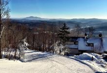 奥克莫山度假村景点图片