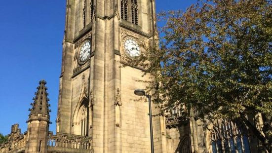 St. Mary's: Manchester's Hidden Gem