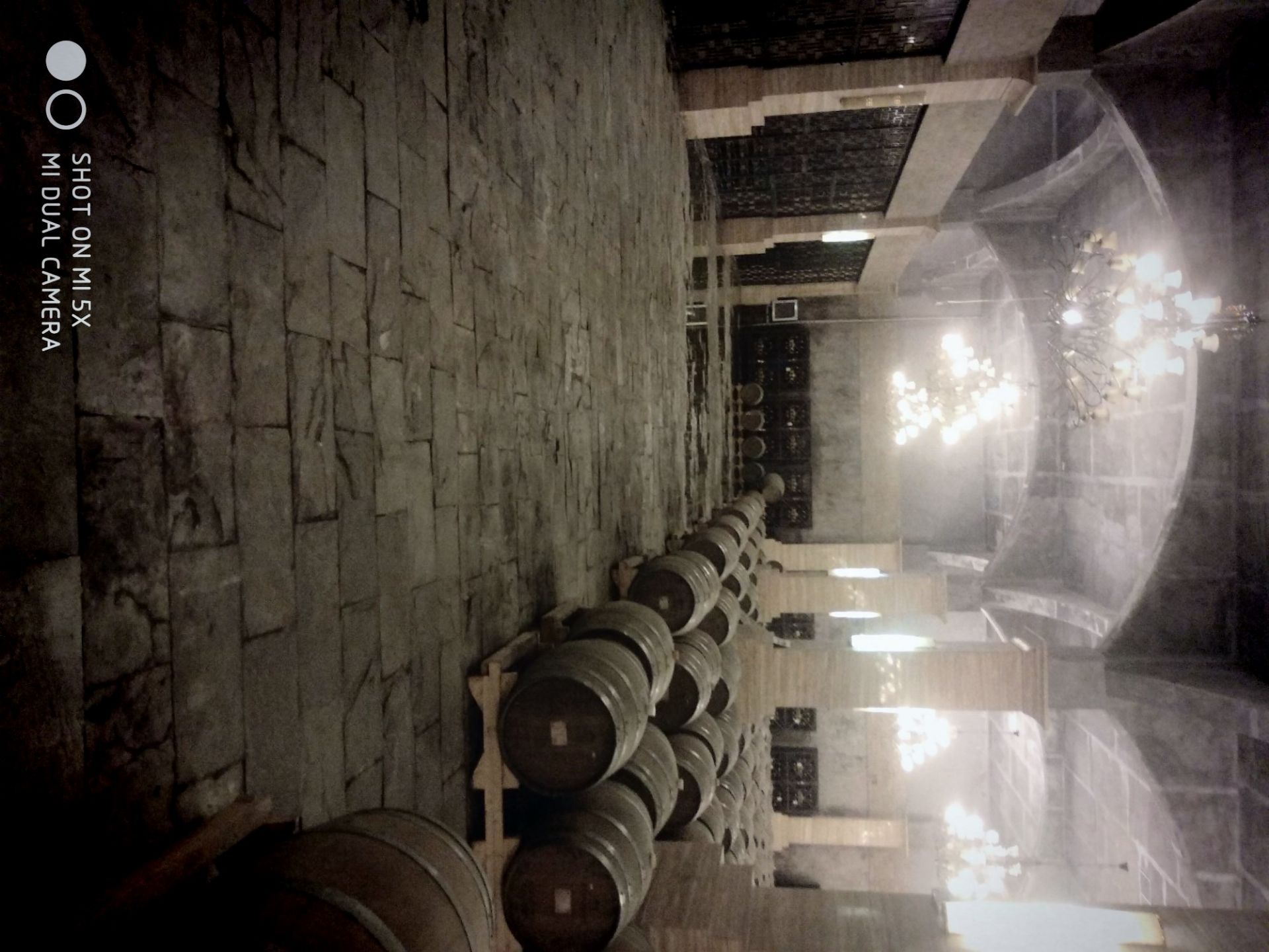 锦绣江山(^_^) 打卡吉林通化通天山葡萄酒文化产业园 对萄萄酒感兴趣的可以来看看，地方不太大，一个