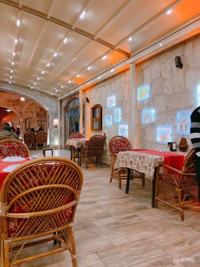 Old Cappadocia Cafe & Restaurant