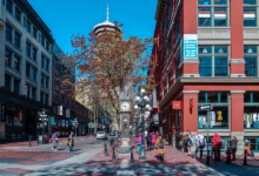 煤气镇景点图片