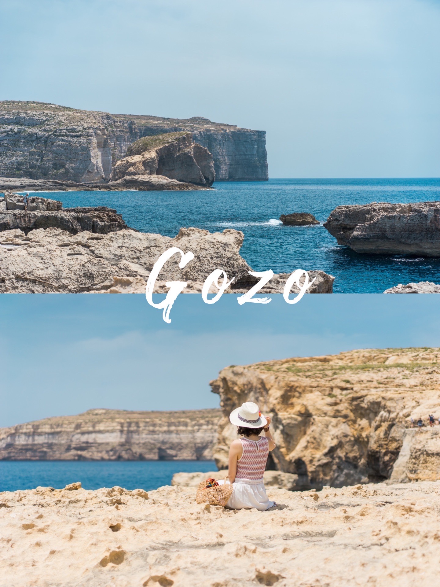 马耳他远离喧嚣的世外桃源 | Gozo岛 马耳他由三个岛组成，Gozo岛是🇲🇹第二大岛，是一座非常朴