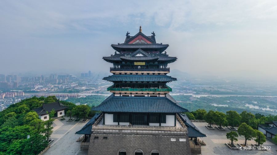 仁皇山风景区