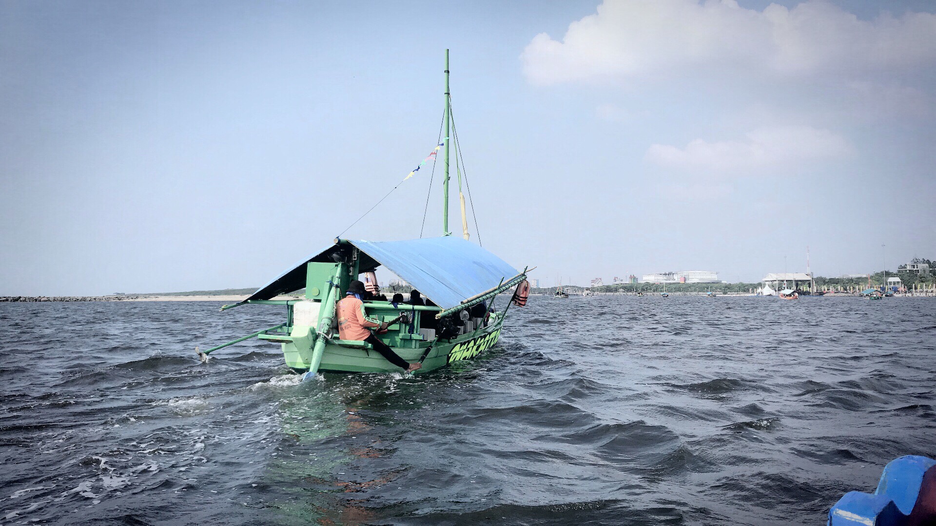 Bandar Djakarta Ancol Store Reviews Food Drinks In