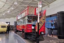London Motor Museum景点图片