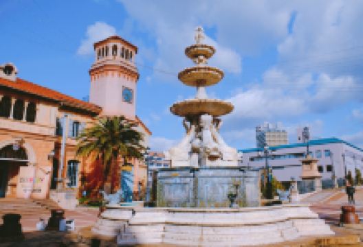 Wakayama Marina City购物图片