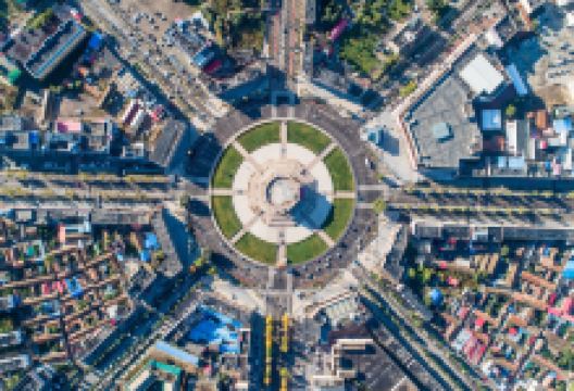 特克斯八卦城景点图片