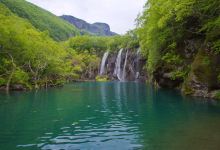 长白山景区景点图片
