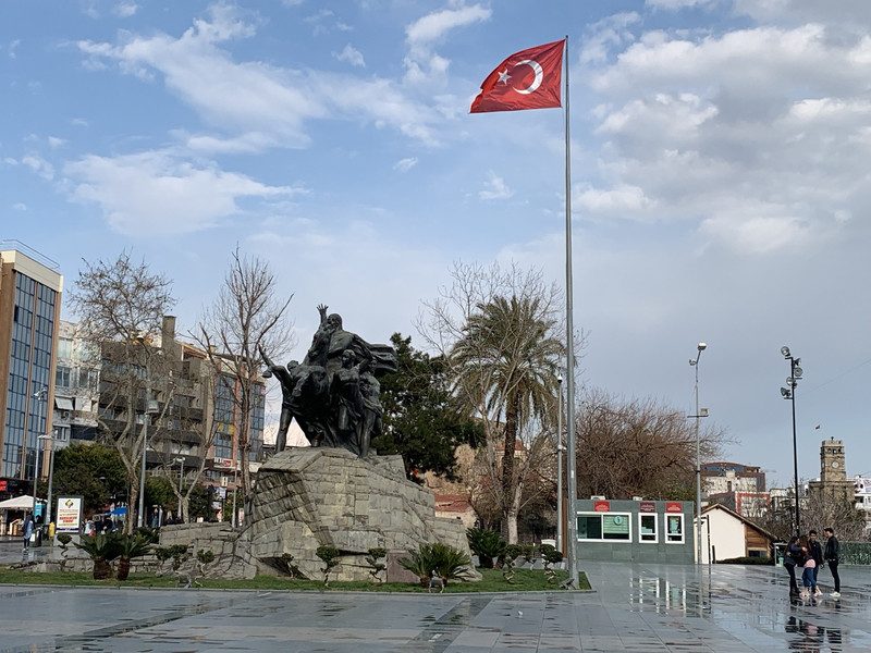 位于土耳其西黑海地区的番红花古镇保留了奥斯曼土耳其帝国时期的历史文化，