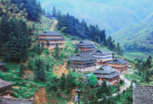 高华村景点图片