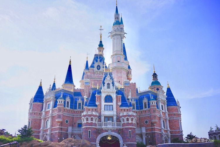 Shanghai Disney Resort