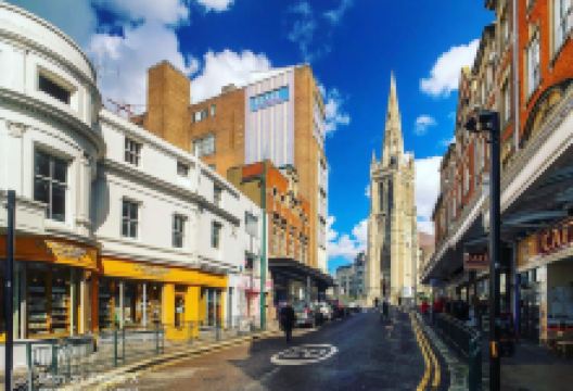 圣彼得教堂景点图片