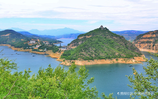 济源黄河三峡