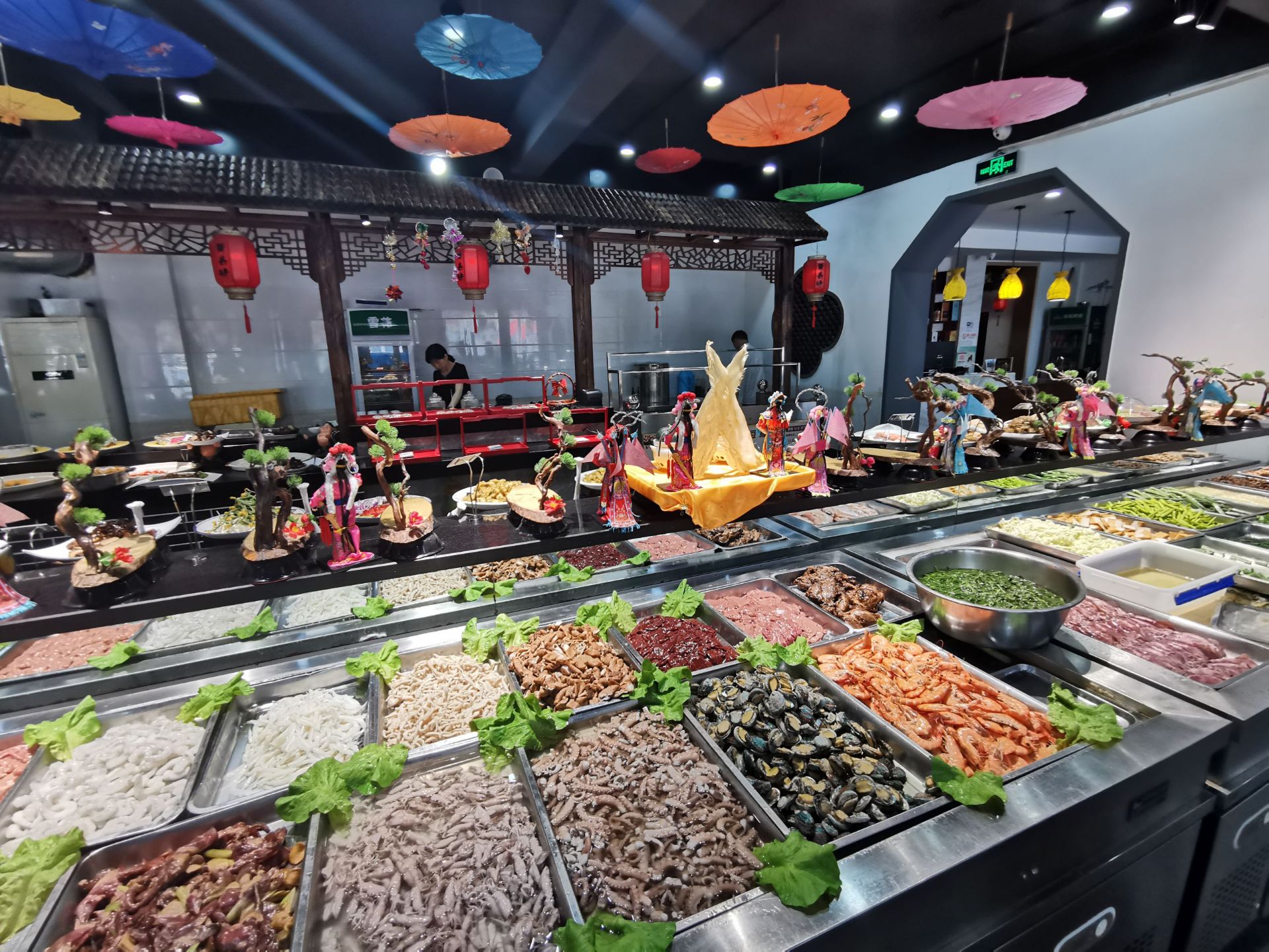 老院子餐厅图片