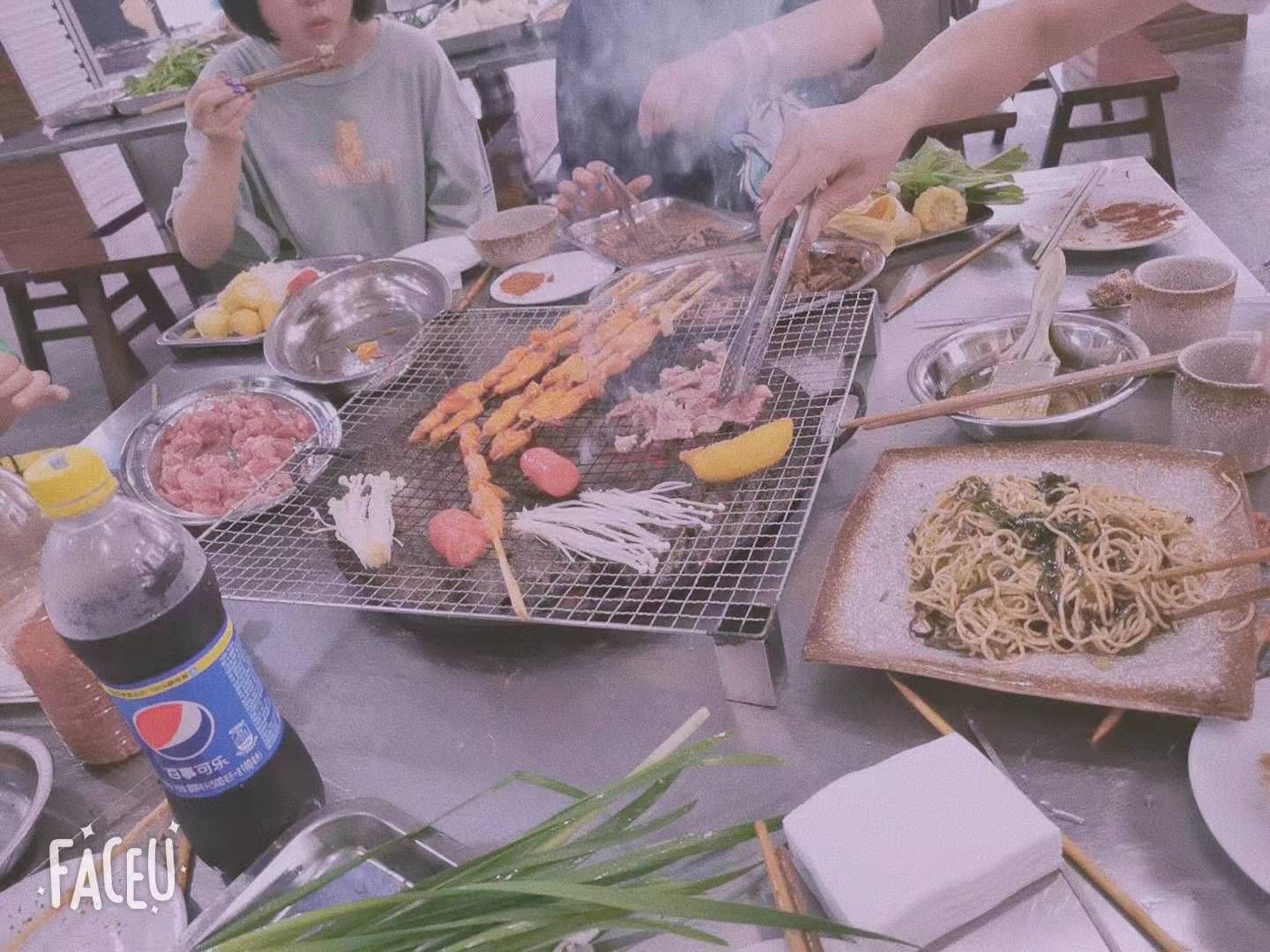 蟠桃园羌寨