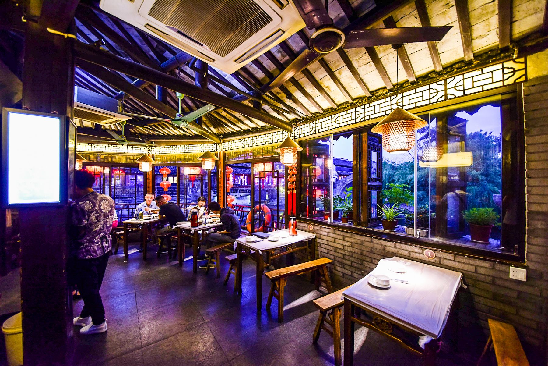 钱塘人家(北栅街店)餐厅图片