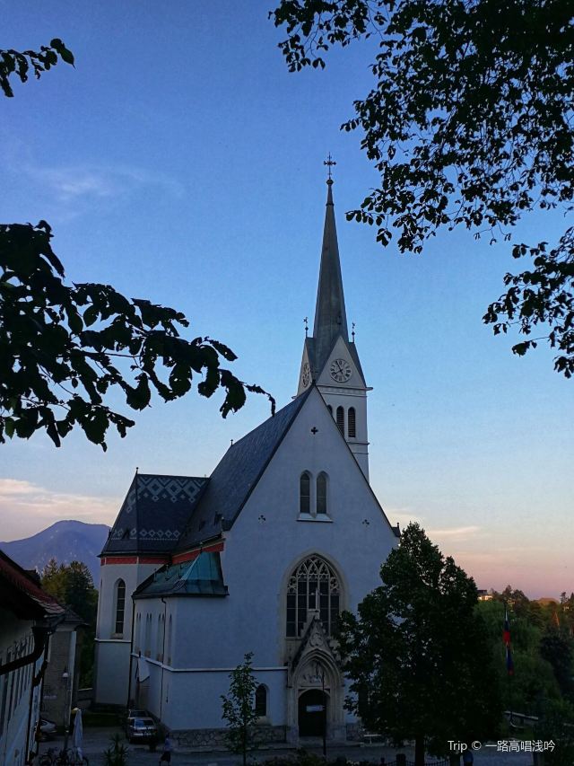 Bled Castle (Blejski Grad)