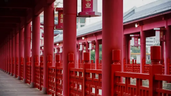 百花橋