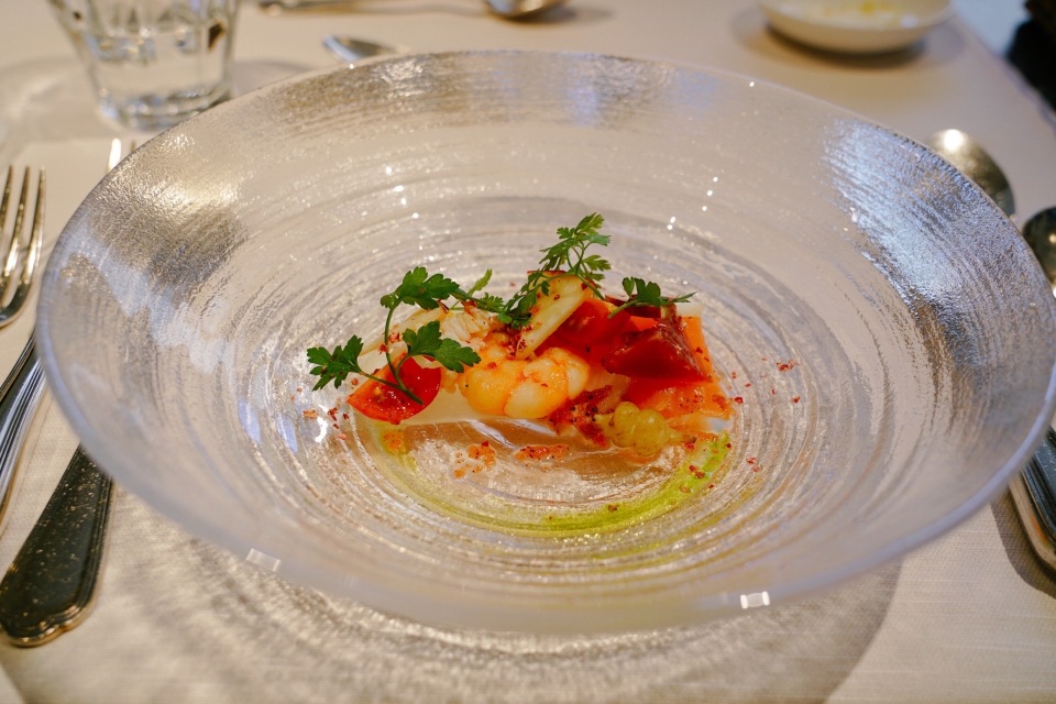 Restaurant Yamazaki餐厅图片