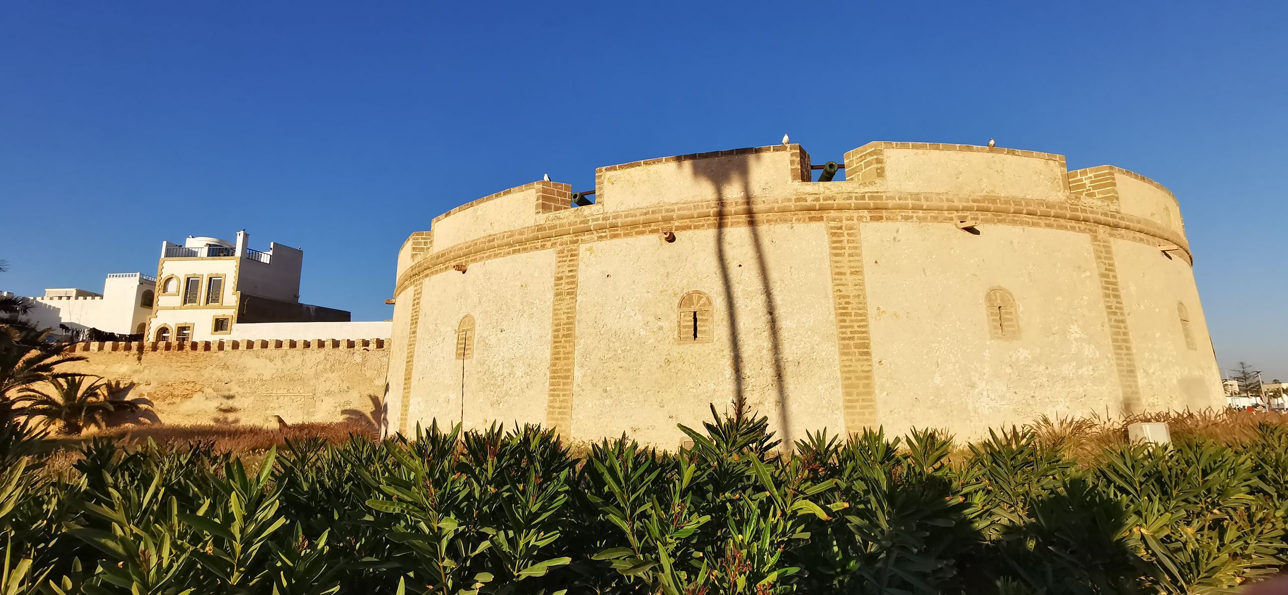 索维拉：夕阳与古城 麦迪那老城区   索维拉是摩洛哥的较远的一个古城，不是热门景点，国内游客较少，大