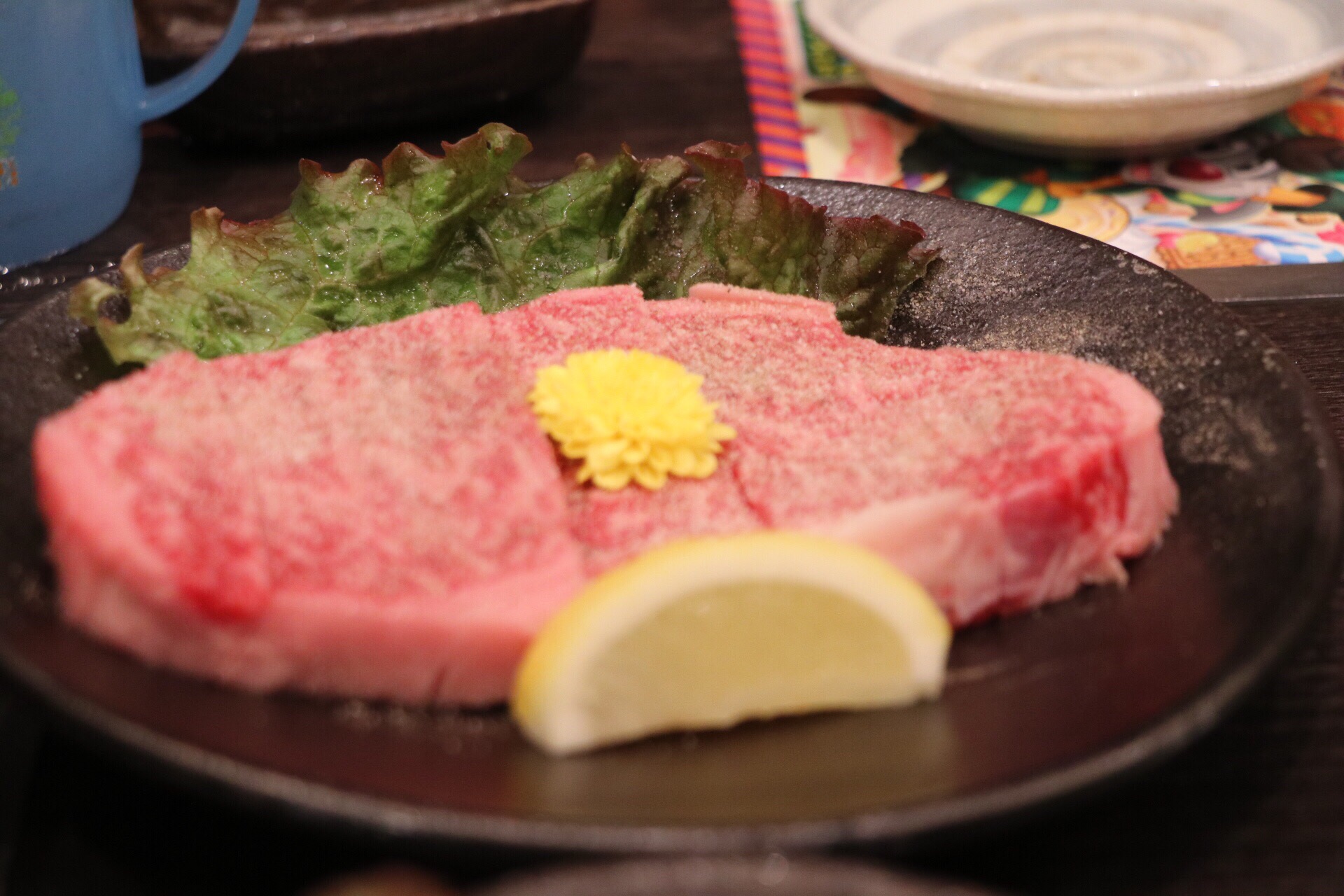 松阪市内不起眼的小烤肉店，却提供着性价比超高的“松阪牛”，值得尝试